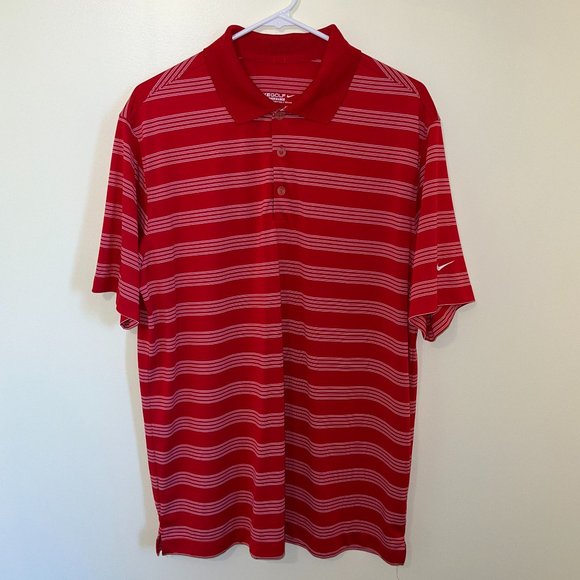 Nike Golf Tour Performance Dri-Fit Polo Shirt – Size L - Picture 5 of 6